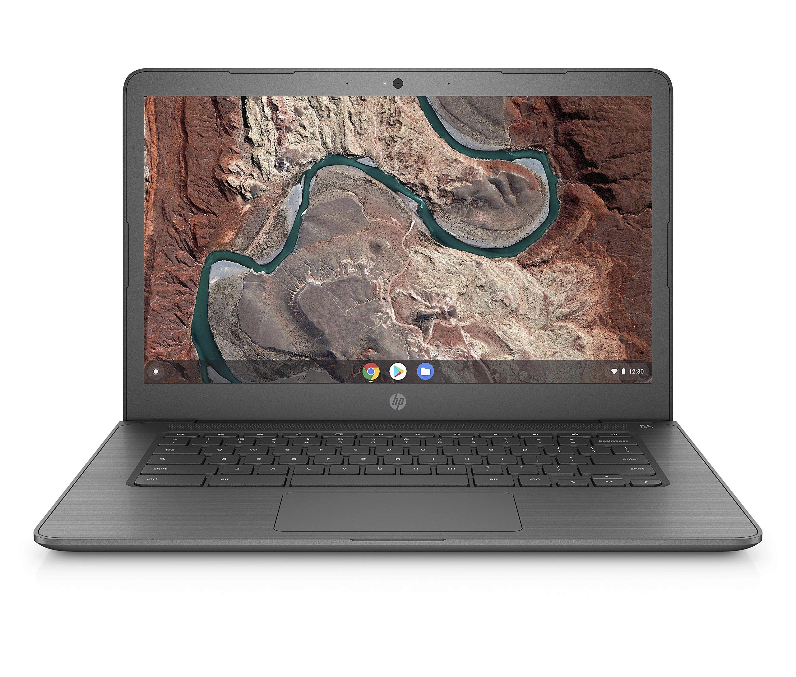 (Renewed) Chromebook 14-db0043wm - 14'' A4-9120C 4GB DDR4 32GB eMMC