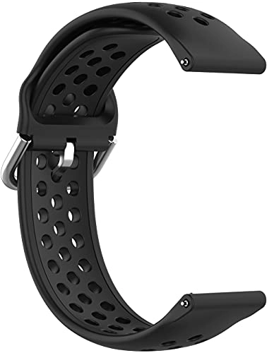 Watch Band for Fitbit Versa - Silicone Sport