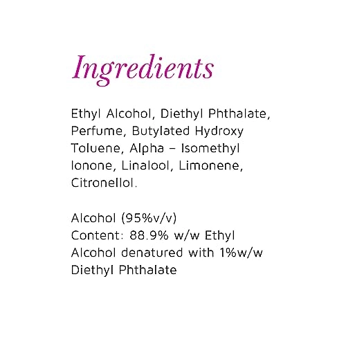 Be A Star Musk Eau de Parfum 30ml