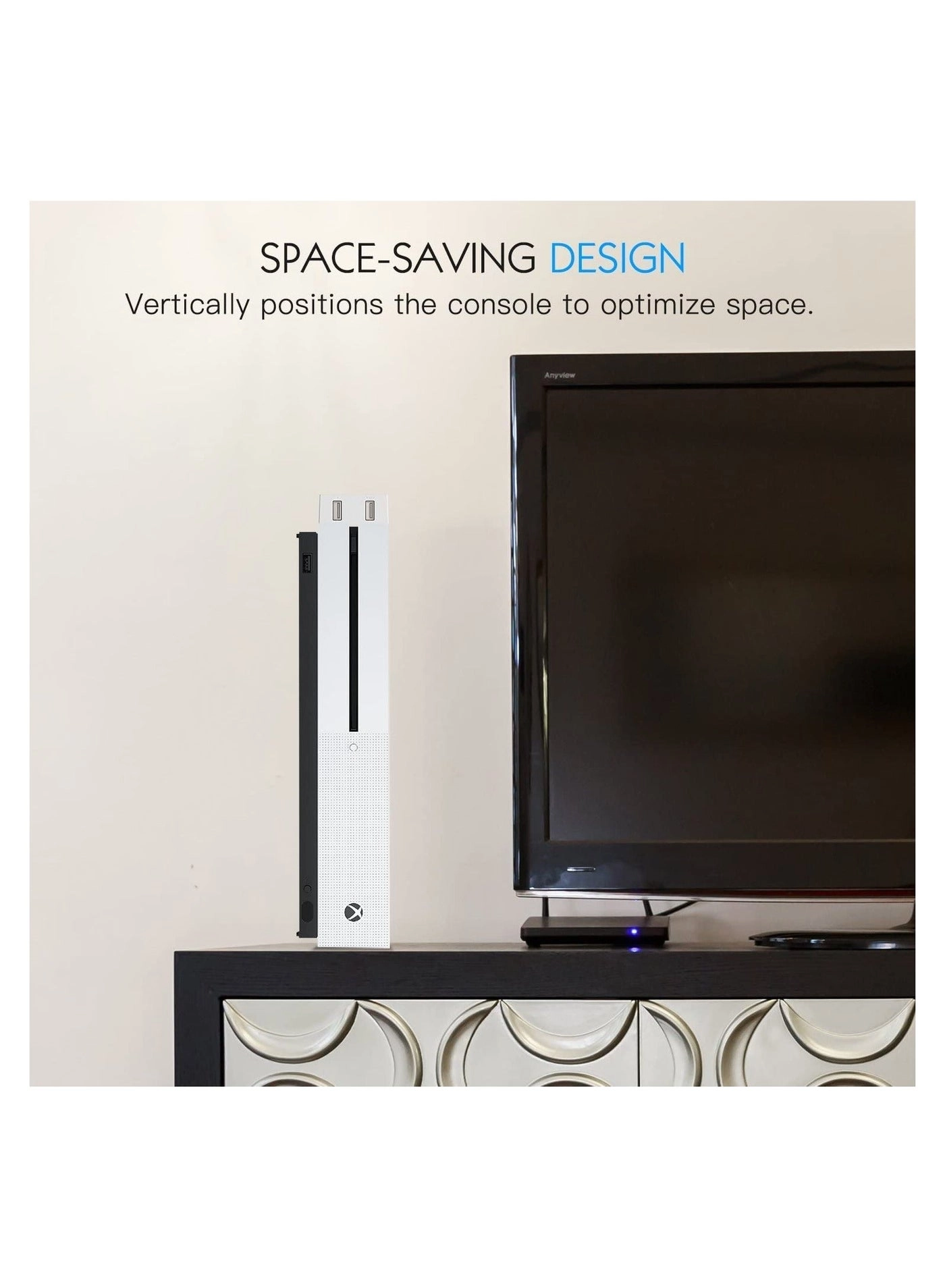 Xbox One S Cooling Fan - 3 fans