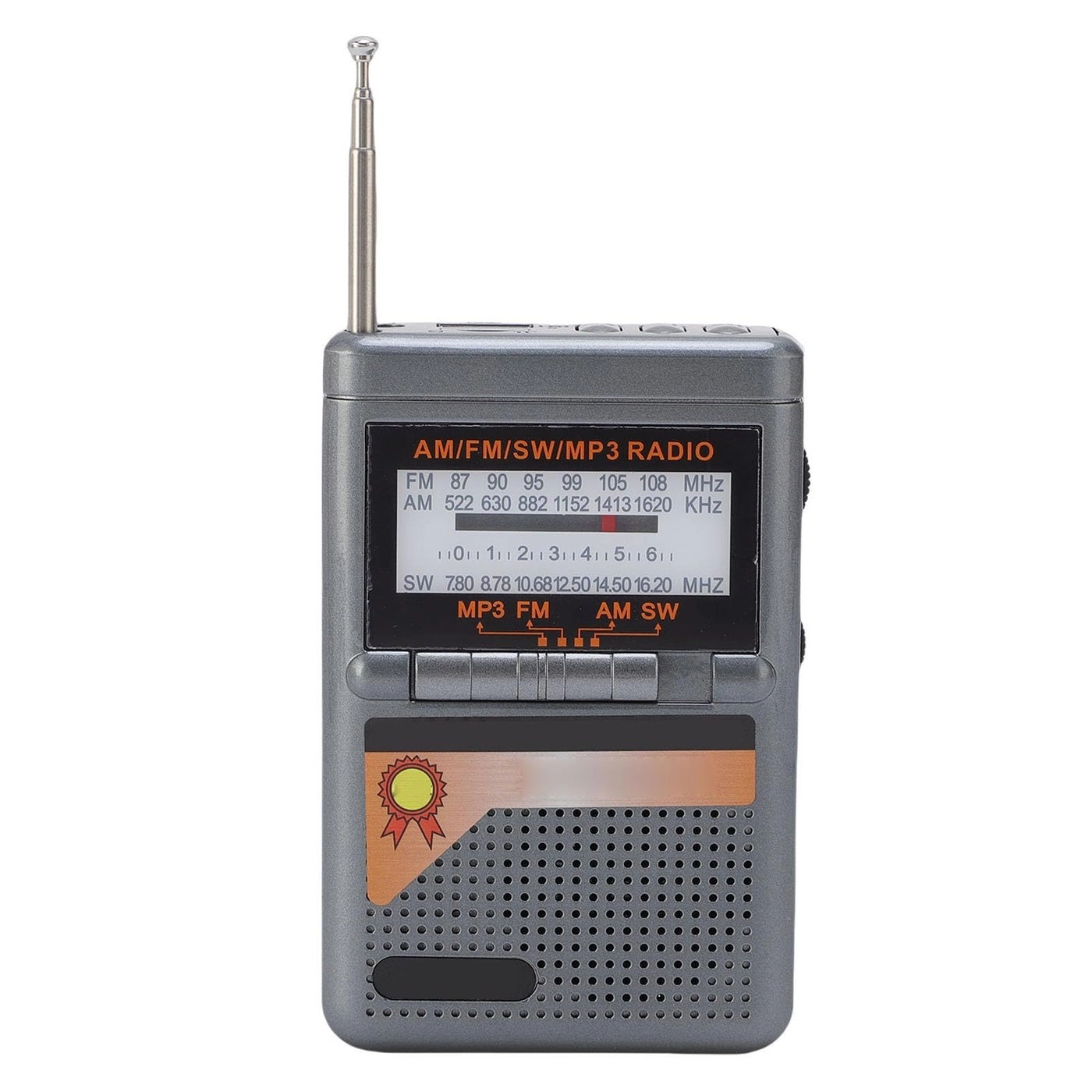 Shortwave Radio - portable radio