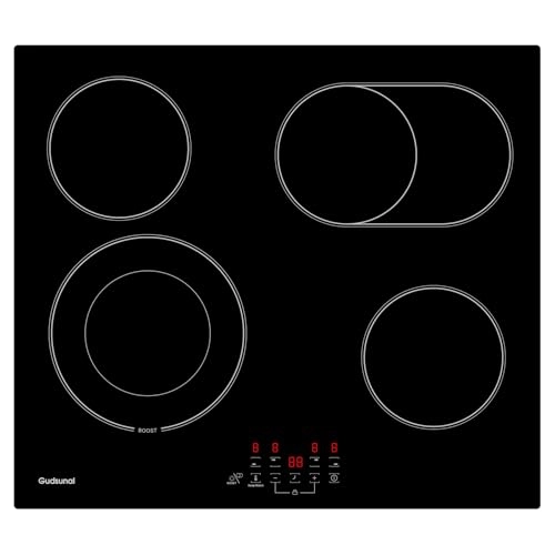 C6601B Electric hob