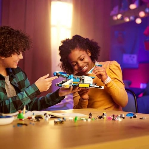 DREAMZzz Mr. Oz's Spacebus