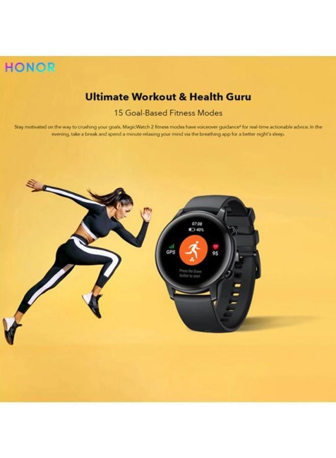 Magic Watch 2 46mm Stainless Steel GPS