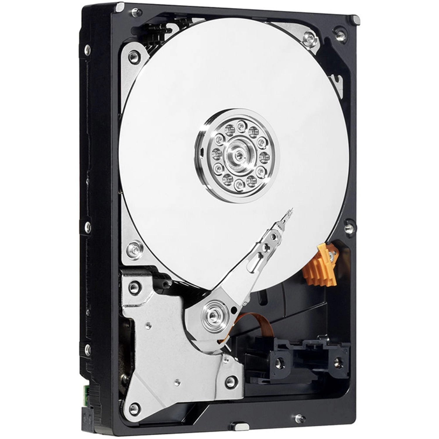 Blue 3.5" SATA 6Gb/s (WDBH2D0020HNC-ERSN) - 2TB