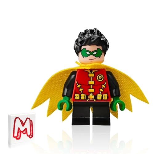 DC Batman Minifigure - Robin