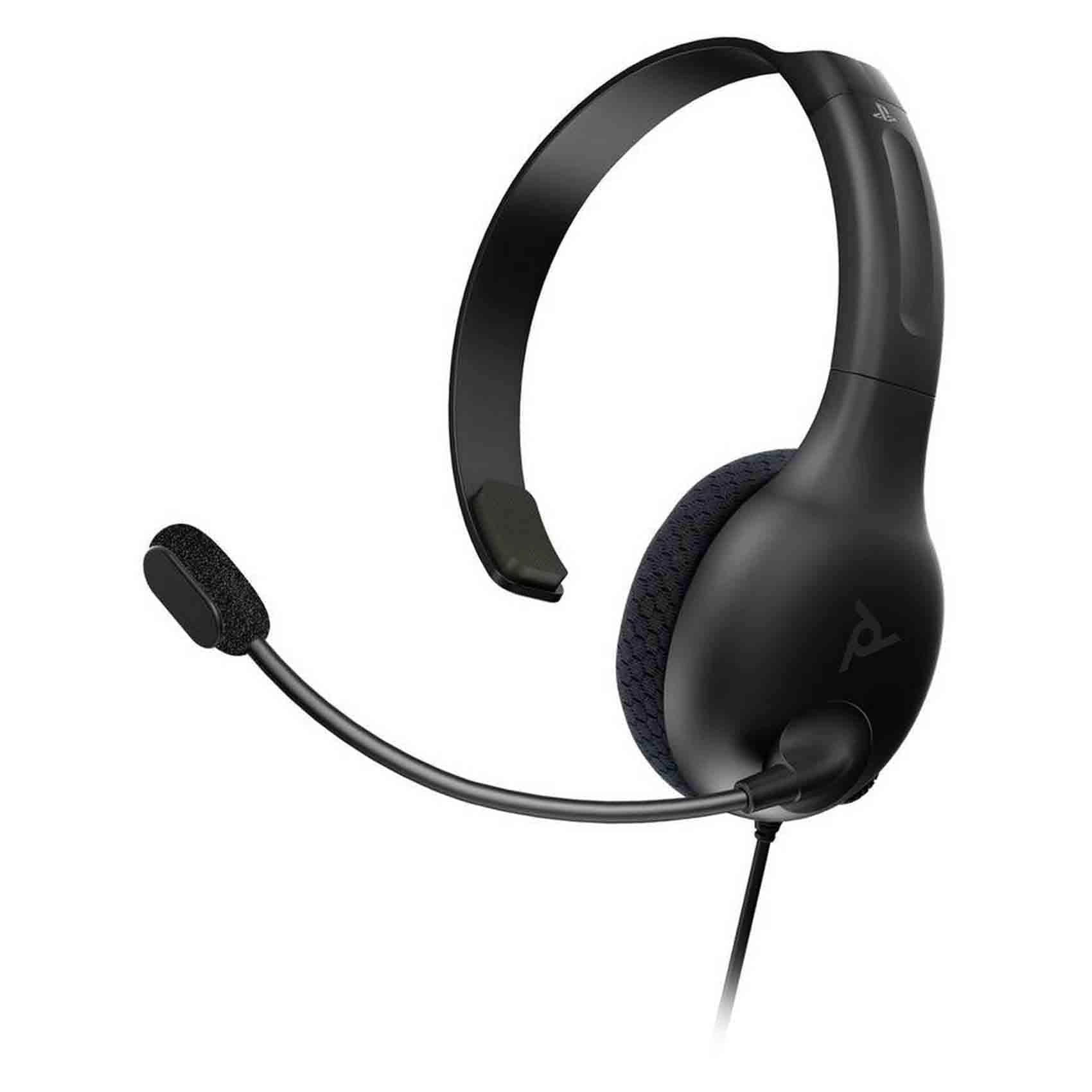 Chat Headset - Wired Headset