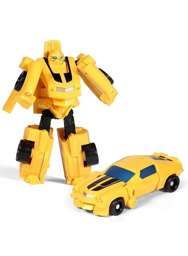 AX104 - Dual-Mode Transforming Robot Car Model Kit