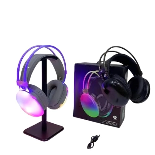 Bluetooth 5.3 Wireless Headset