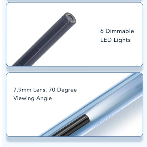 Single Lens Endoscope - 7.9mm