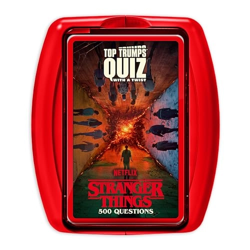 Stranger Things: Quiz Games