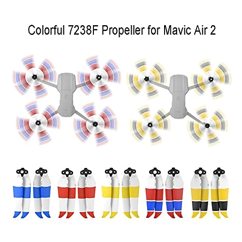 Mavic Air 7238F - 2 Pairs Golden