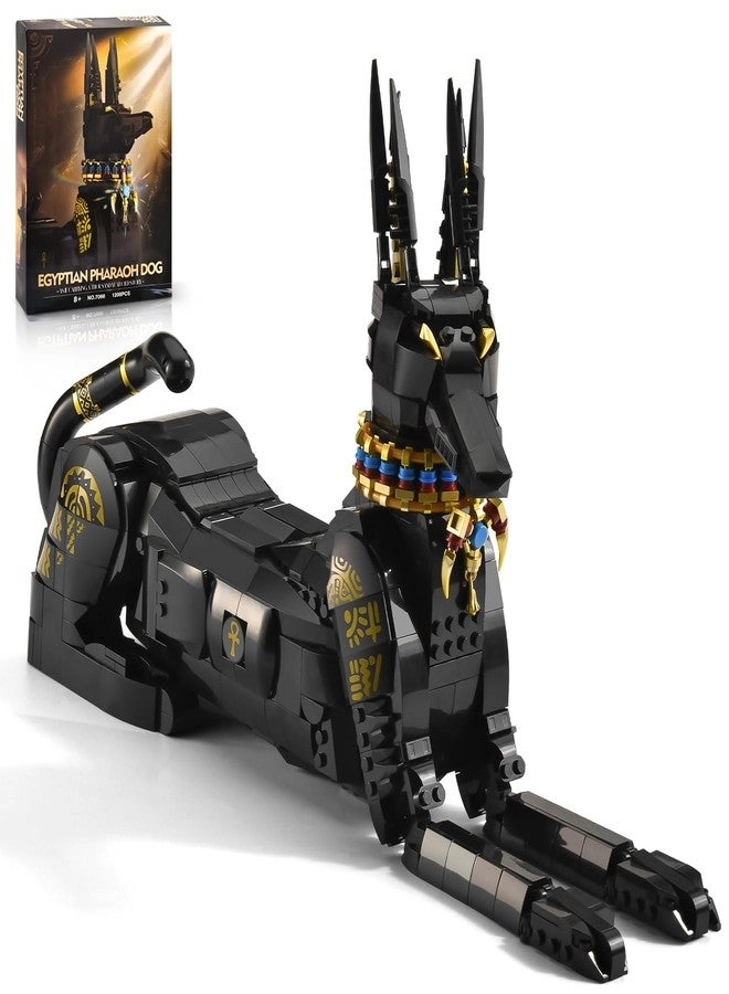 BNG Dog Building Set - 1208pcs