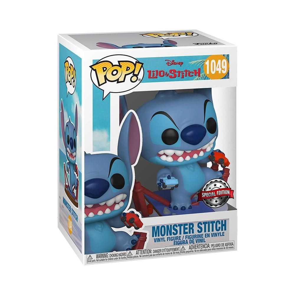 FUNKO Monster Stitch - Lilo & Stitch