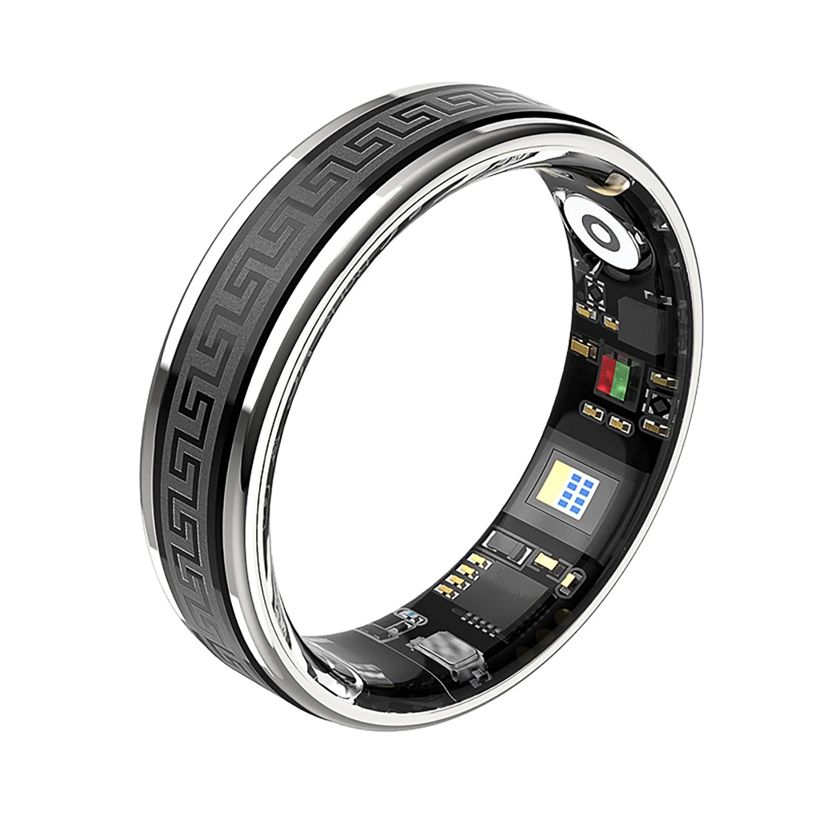 Smart Ring - 2.2MM Heart Rate Blood Oxygen