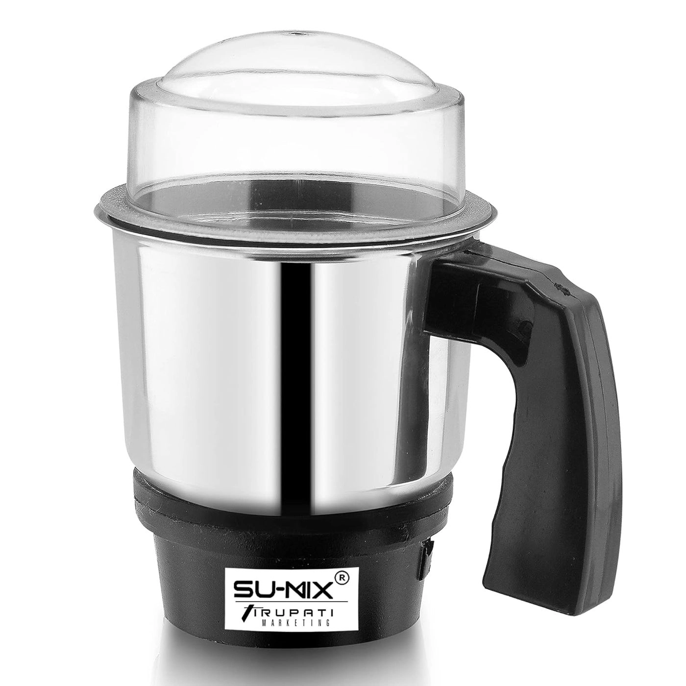 Chutney Jar - Stainless Steel with Lid