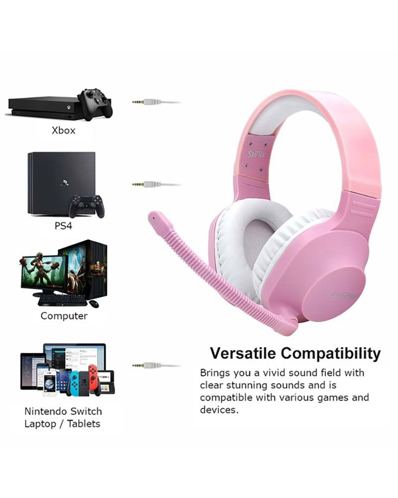 Spirits Wired Headset