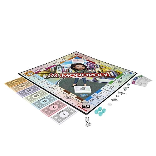 Monopoly: Ms. Monopoly