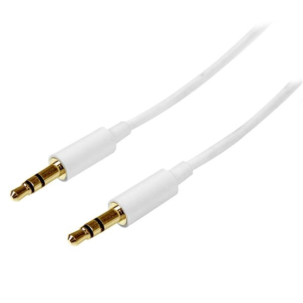 StarTech.com 3.5mm Stereo Audio Cable - 1m