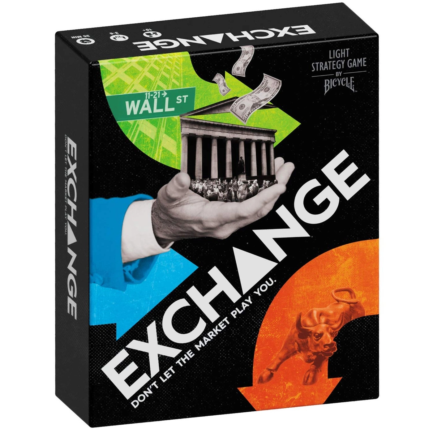 Exchange - Board Game