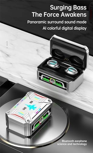 HEEARWI13 Wireless Earbud