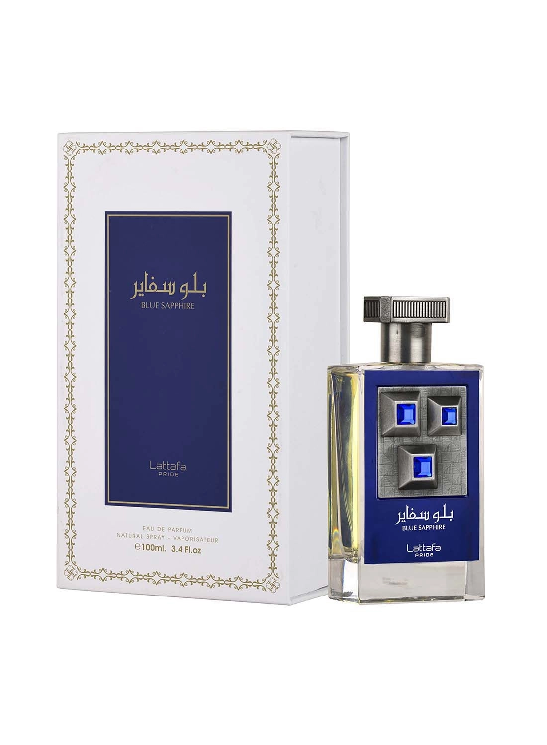 Pride Royal Sapphire Eau de Parfum - 100 ml