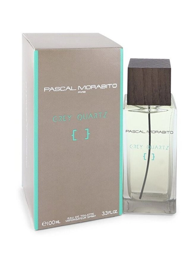 Grey Quartz Eau de Toilette 100 ml
