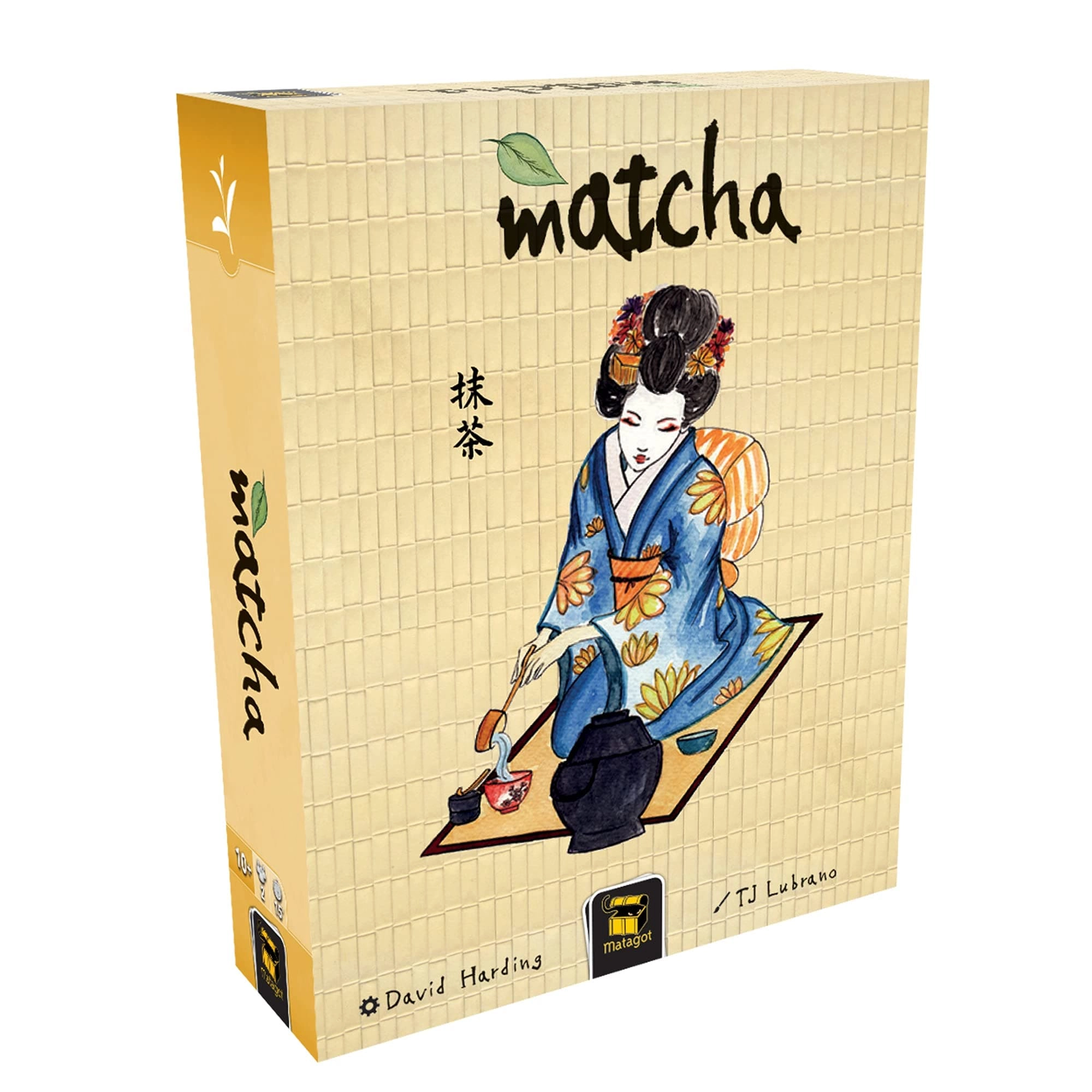 Matagot Matcha