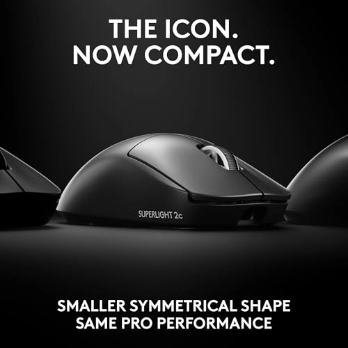 PRO X SUPERLIGHT 2 Gaming Mouse - Wireless