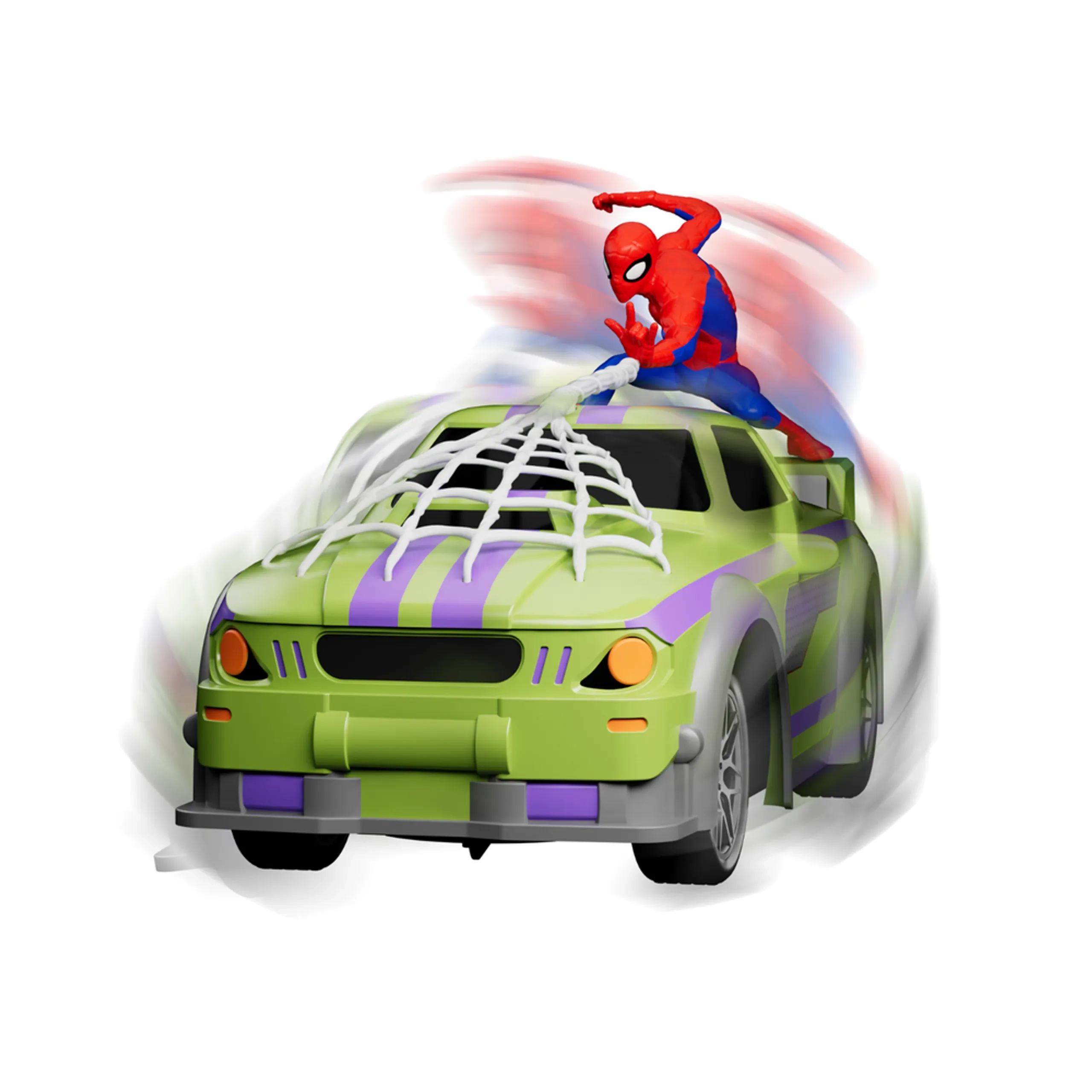 Spider-man Swing & Sway Stormer