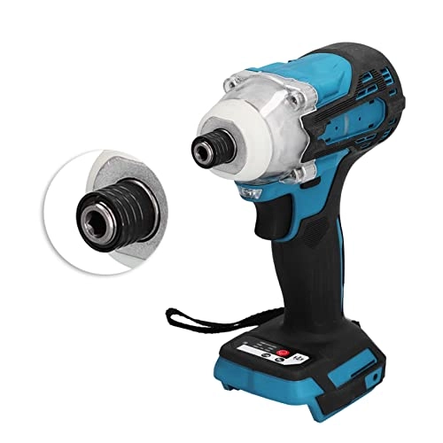 Impact Driver - 18V Brushless