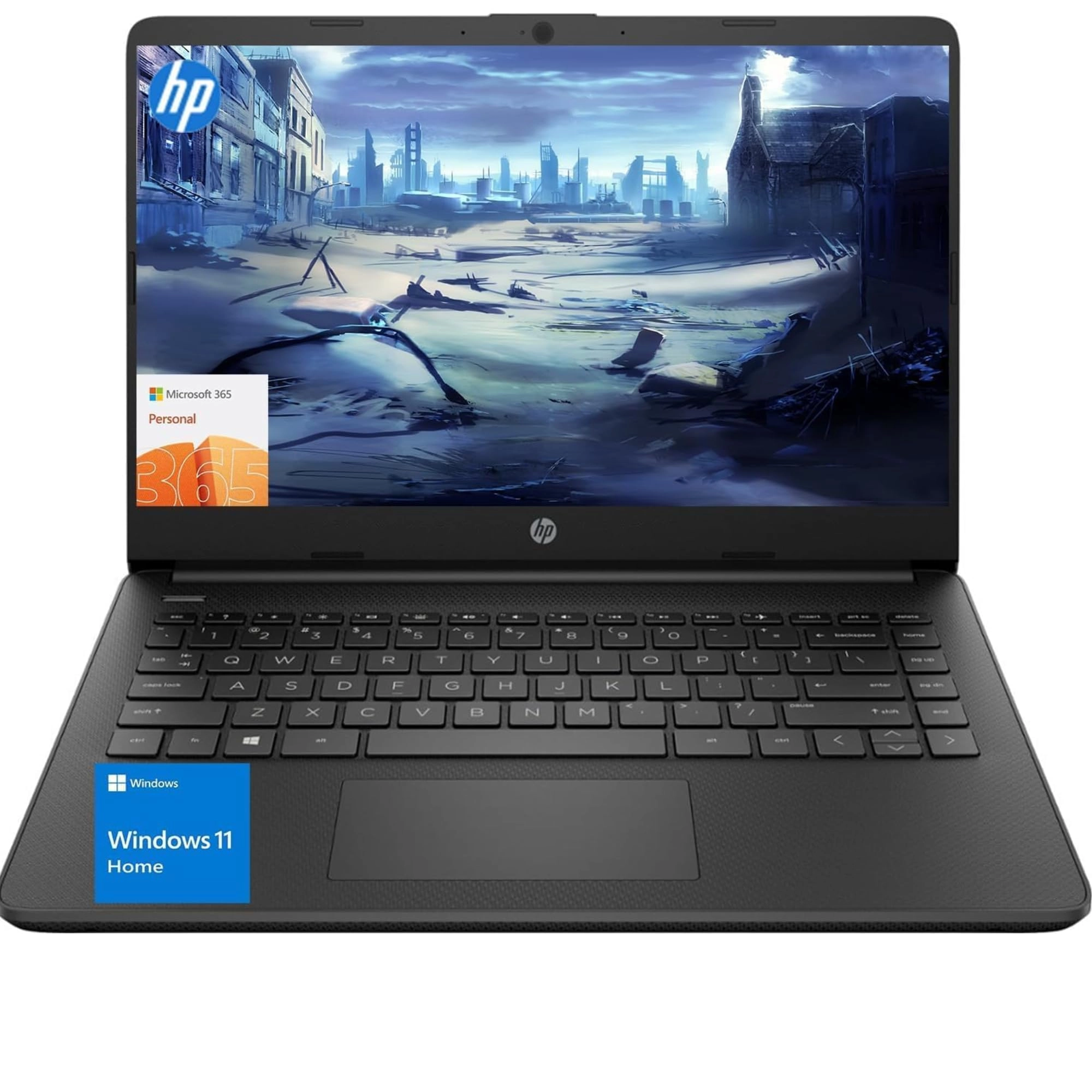 14" laptop - 128GB 8GB N4120