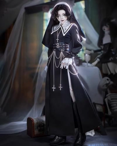BJD Doll - 1/4 Resin Style O