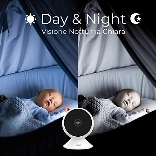 ISW-BFI2M - 1080P Night Vision