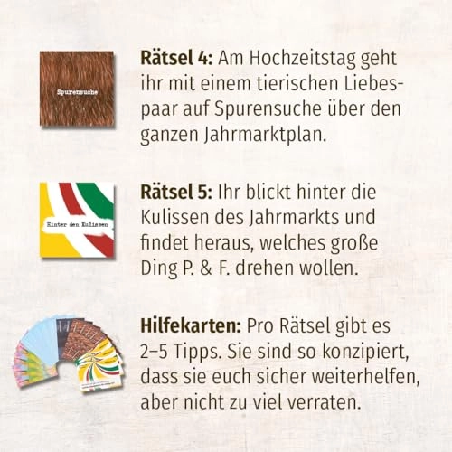 On the Go at the Fair Puzzle (0098931577135)