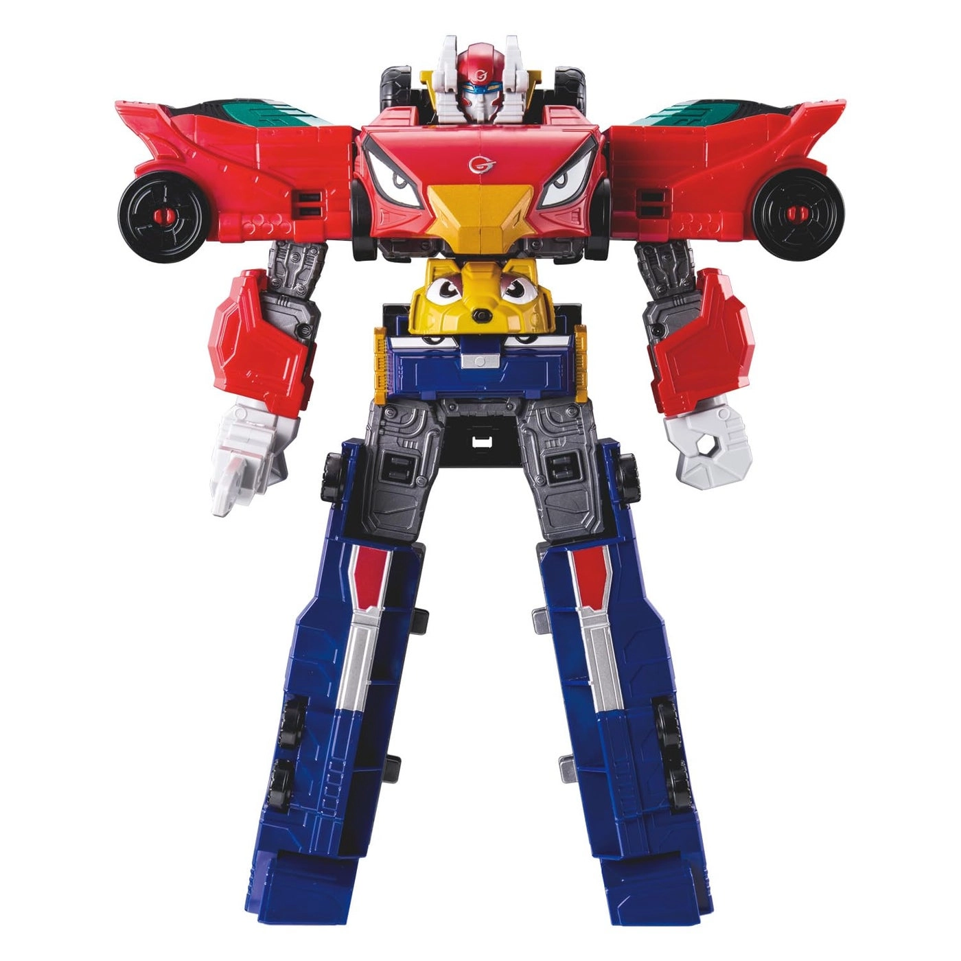 Bandai DXROBO Universe Engine O - Sentai Go Onger Super Sentai Series