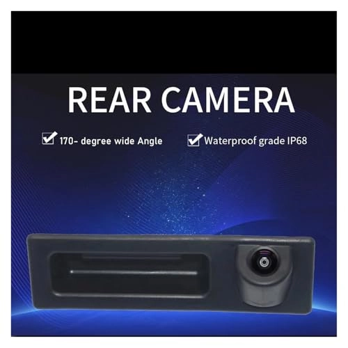 Car Reversing Camera - Night vision Wired 728 x 512 pixels