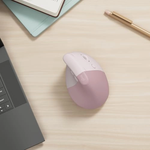 Lift Vertical Ergonomic Mouse - Wireless