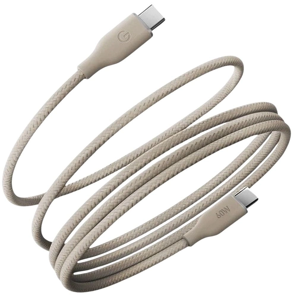 Energea Helix 60 Cable 60W USB-C to USB-C 1.5m Braided