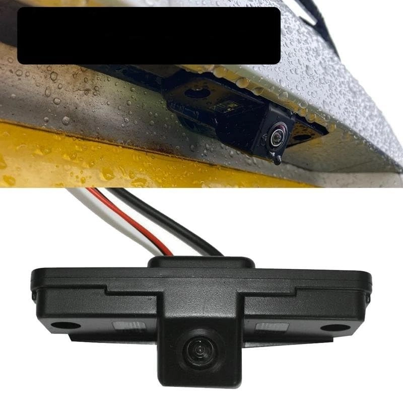 Rear View Backup Camera - Night vision 720 x 540 Pixels
