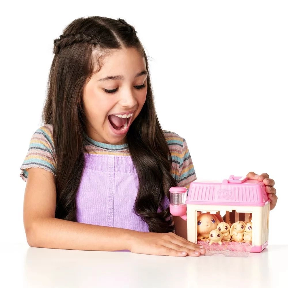 Lil' Bunny Mama Surprise Minis