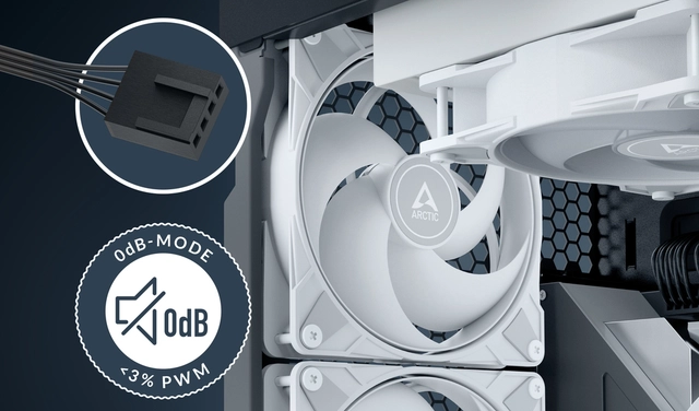 0 dB Mode — Zero rpm