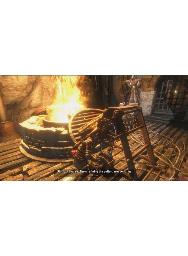 Rise of the Tomb Raider [20 Year Celebration] | PS4
