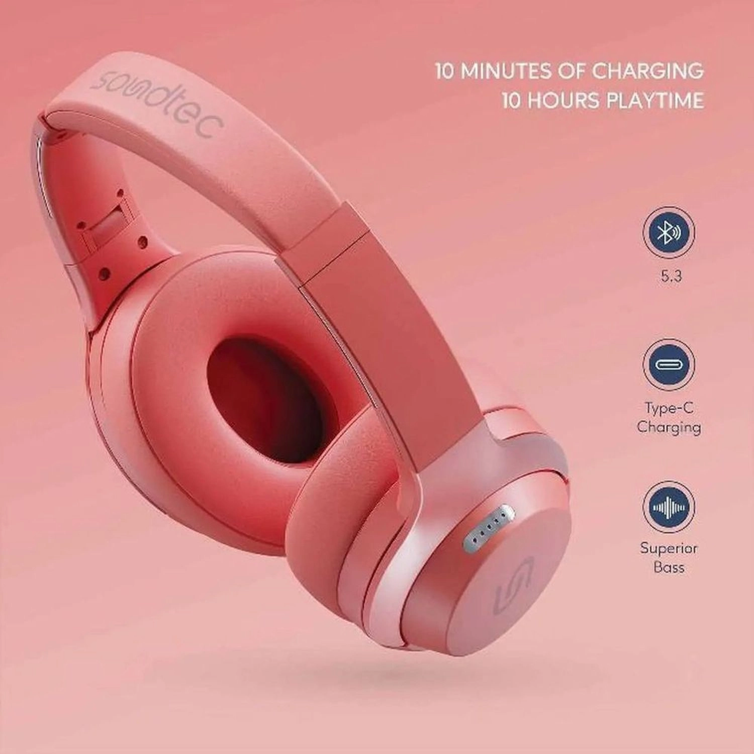 Soundtec Eclipse Wireless Headset