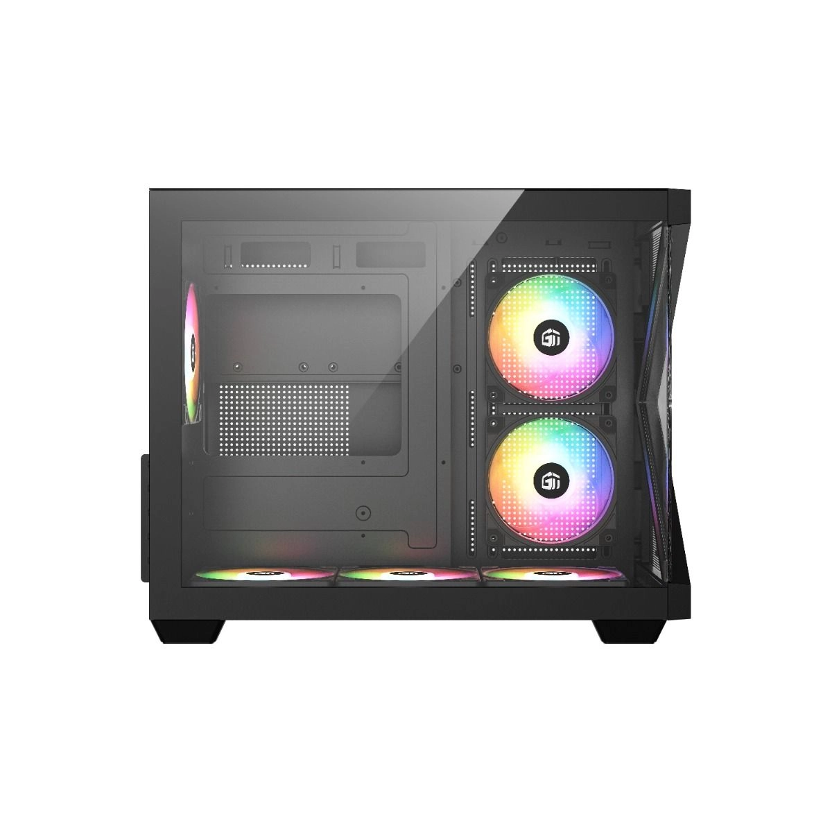 Nova - PC Case Black