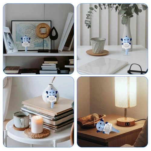 Positive Seahorse - 10.49 cm