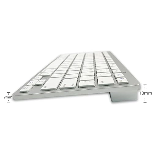 Wireless Keyboard - DE Wireless
