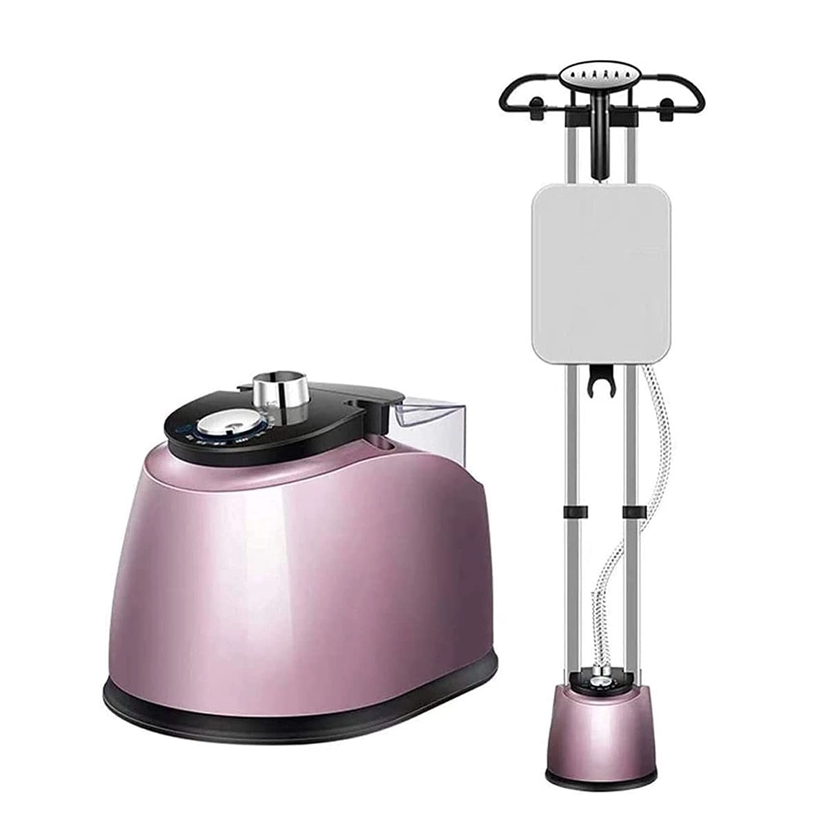 ZDmalt Standing Steamer - Garment Hanger 2.2L Water Tank 2000W