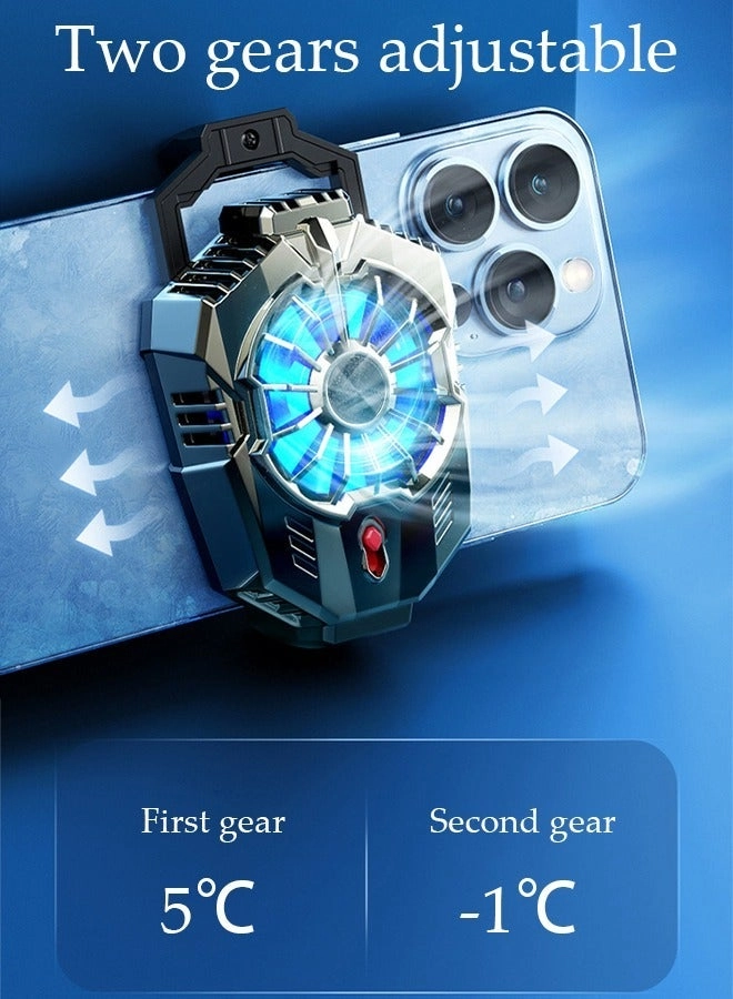 Mobile Phone Radiator - Rechargeable 68-89mm