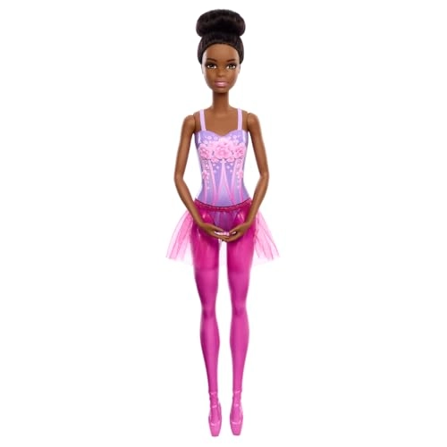 Barbie Professions Ballet Dancer - Plastic Ages 3+